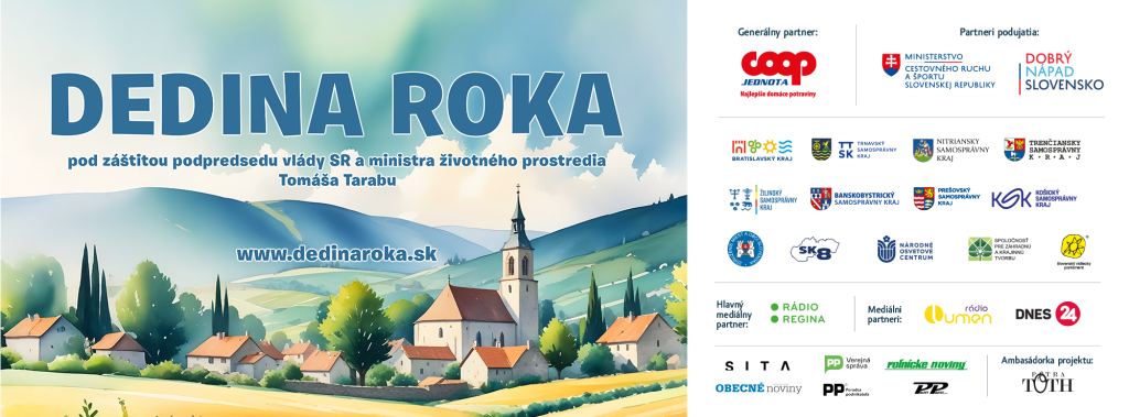 dedina roka banner