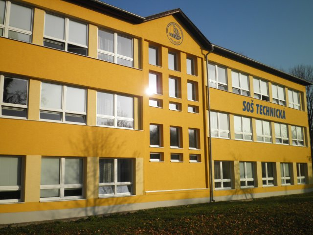 SOŠ technická Prešov
