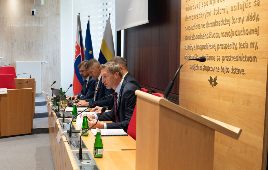 zasadnutie Rady partnerstva PSK