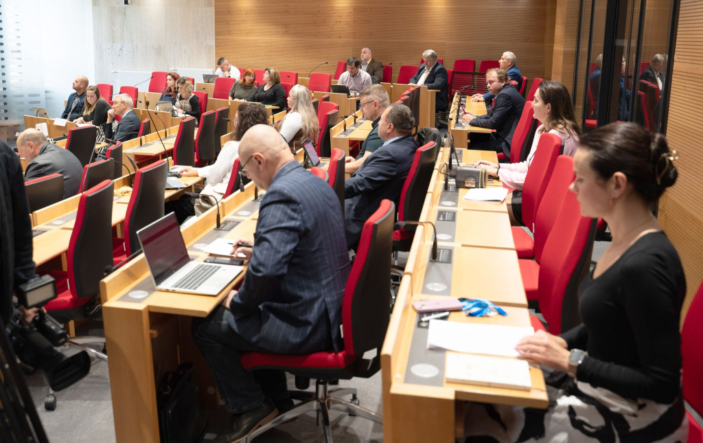 zasadnutie Rady partnerstva PSK