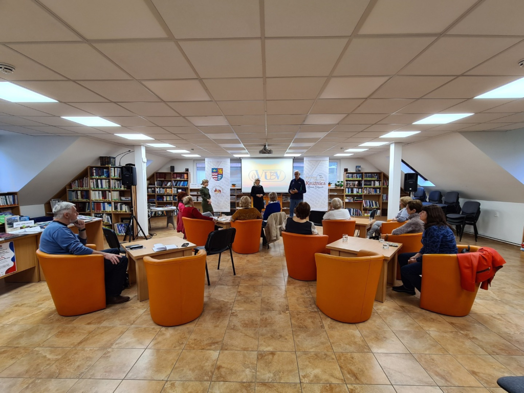 virtuálna univerzita 3. veku v Bardejove