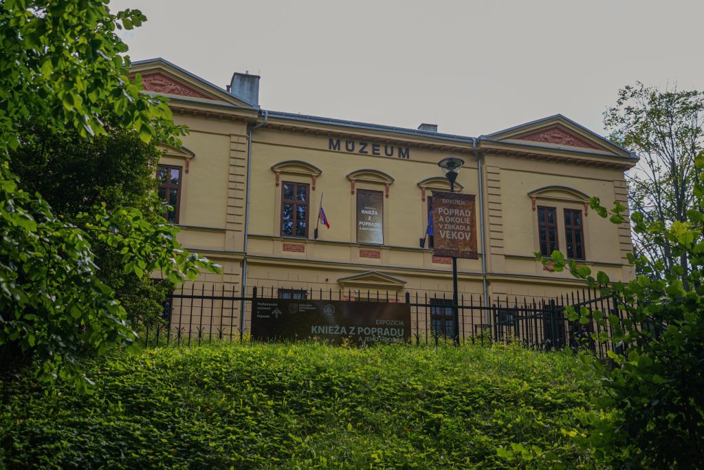 budova múzea