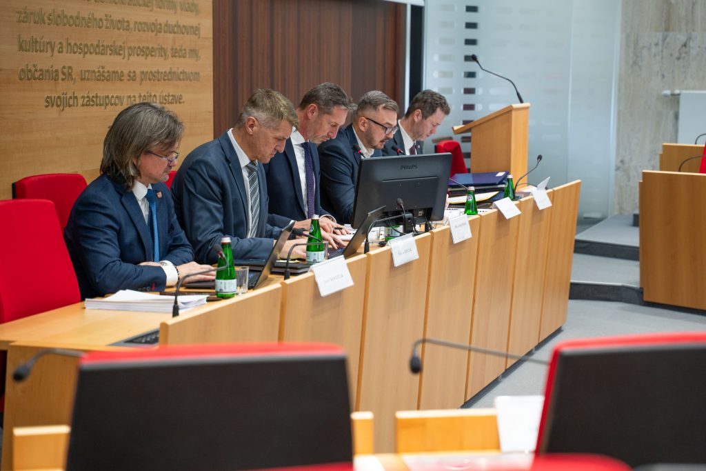 zasadnutie Rady partnerstva PSK