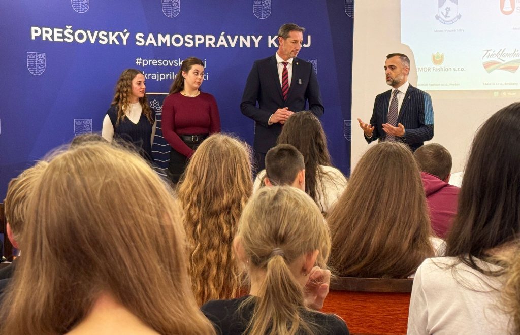 otvorenie rekračného pobytu