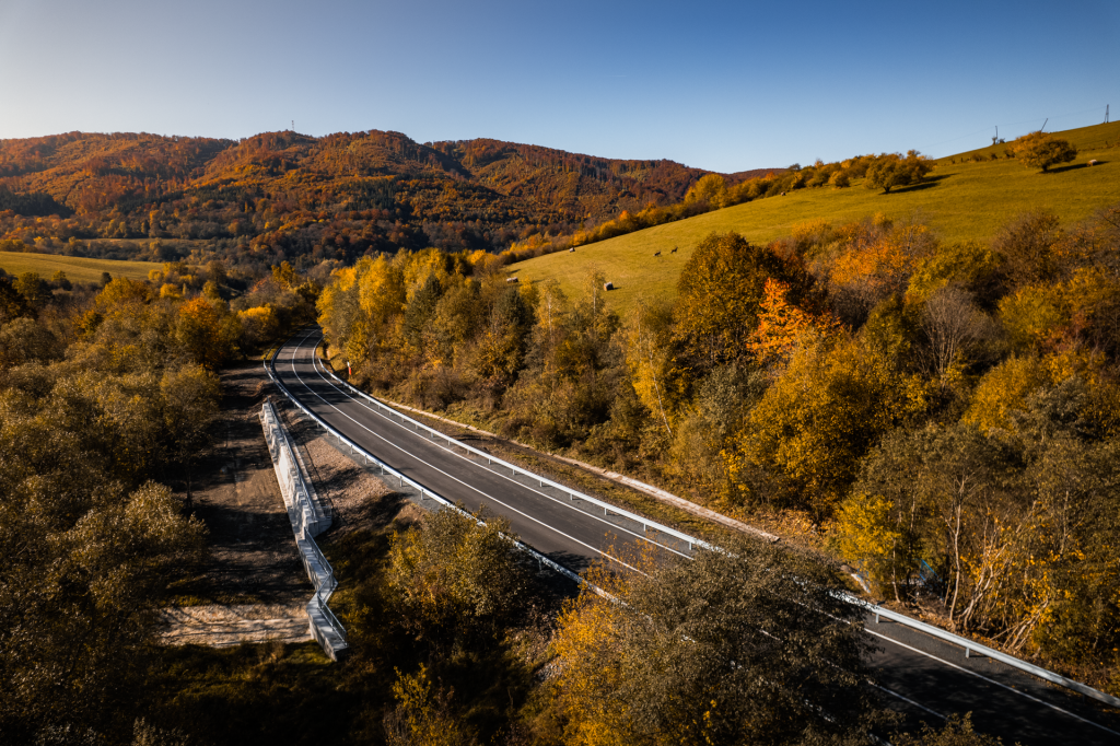 oporný múr za Palotou