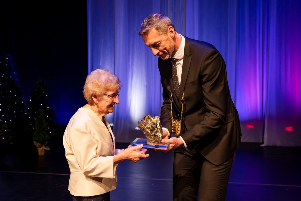 Ocenená diabetologička Ilza Schwartzová