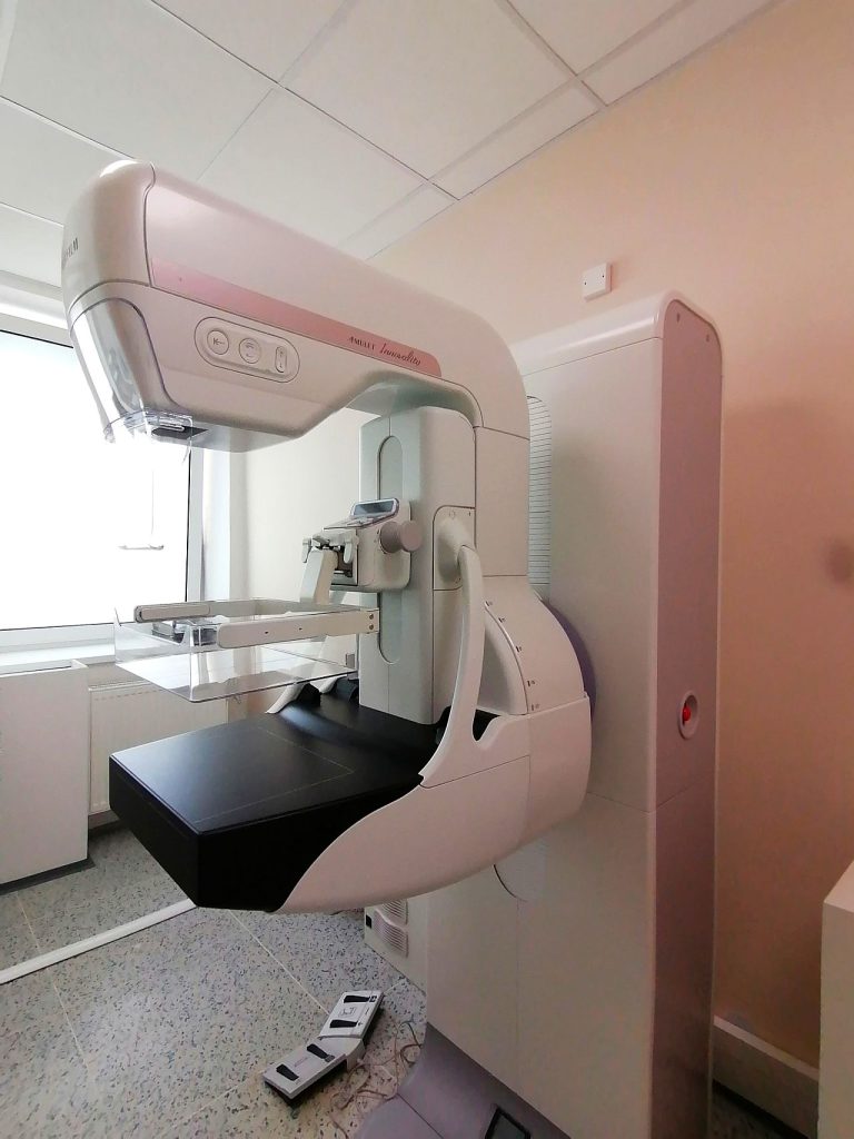 Mamograf v Ľubovnianskej nemocnici