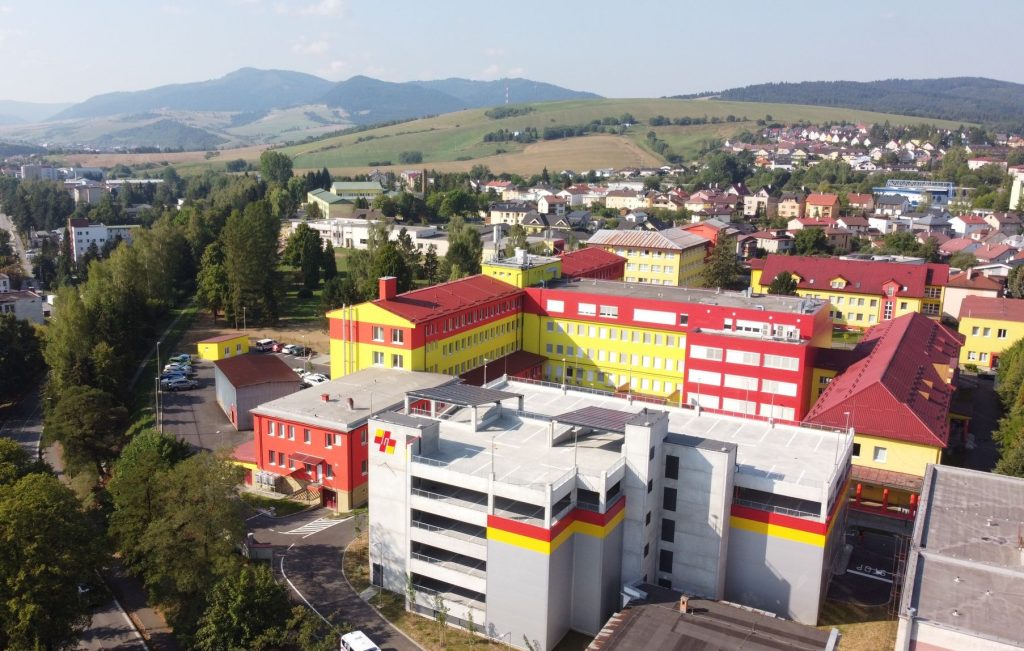 Ľubovnianska nemocnica