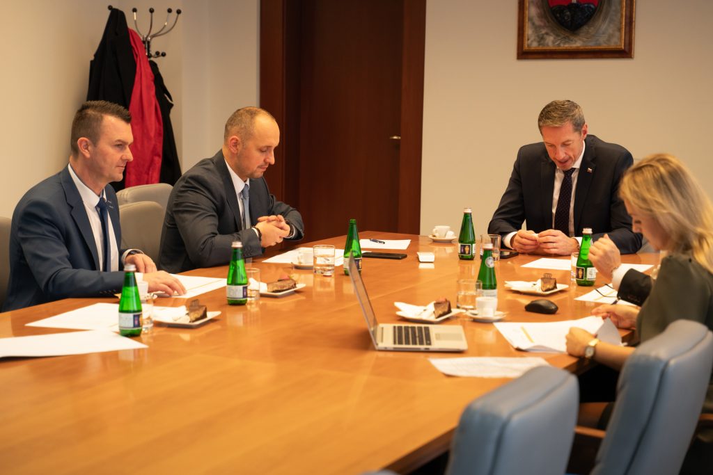 zasadnutie krajskej nadácie