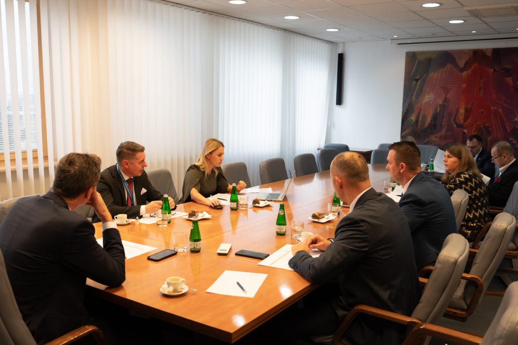 zasadnutie krajskej nadácie