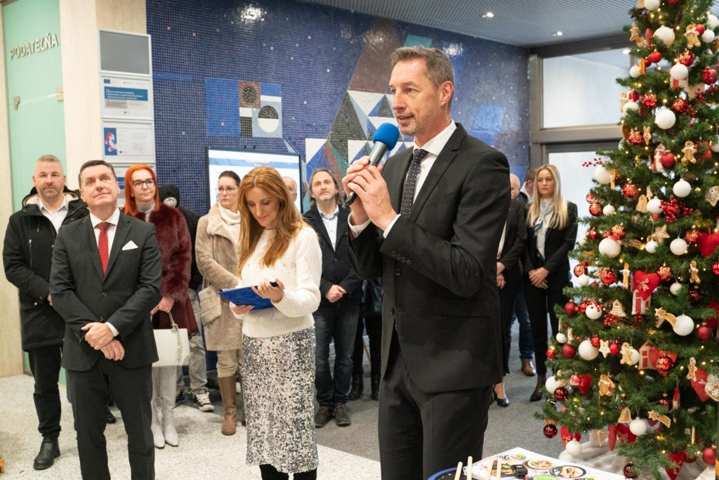 príhovor k novému receptáru