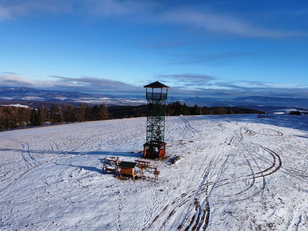 Rozhľadňa Chotárna