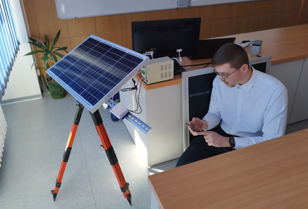 vytvorené e-zarriadenie