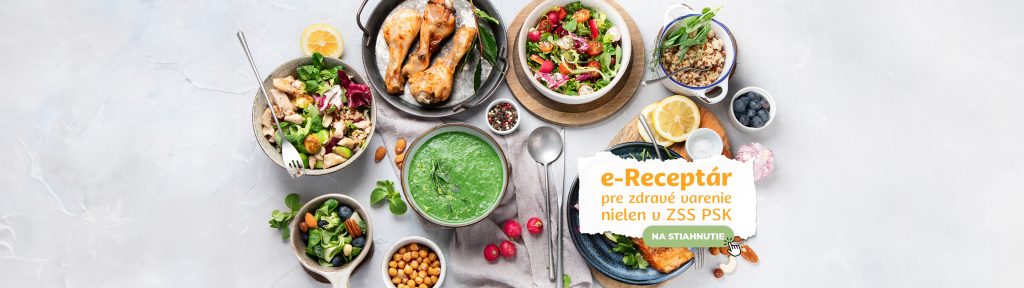 E receptár Prešovský samosprávn kraj - kliknite pre viac informácií