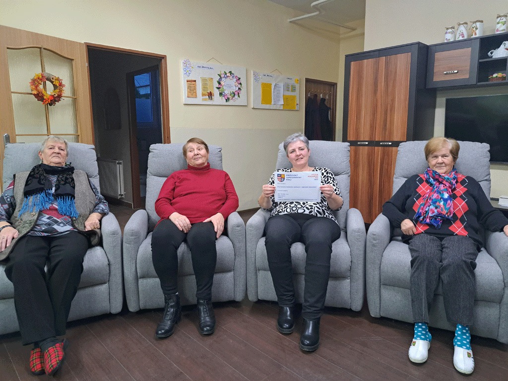 zlepšenie sociálnej starostivosti