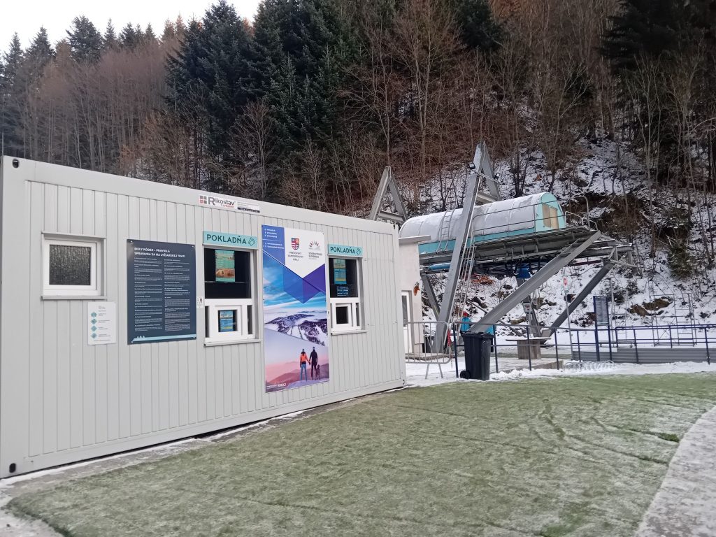 Drienica/Lysá lanovka, foto: SKi Lysá