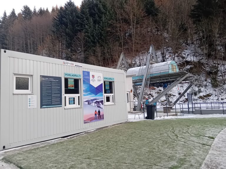 Drienica/Lysá lanovka, foto: SKi Lysá