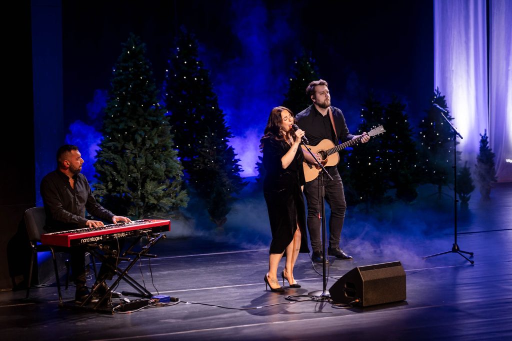 vystúpenie Katky Knechtovej