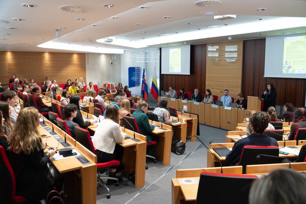 školenie k participatívnym rozpočtom na SŠ