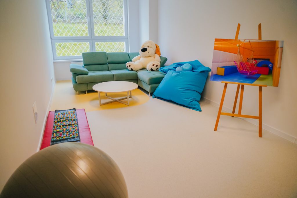 Špecializované zariadenie v CSS Vita vitalis Prešov