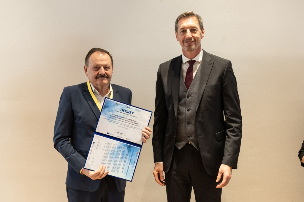 preberanie menovacích dekrétov členov KIR PSK