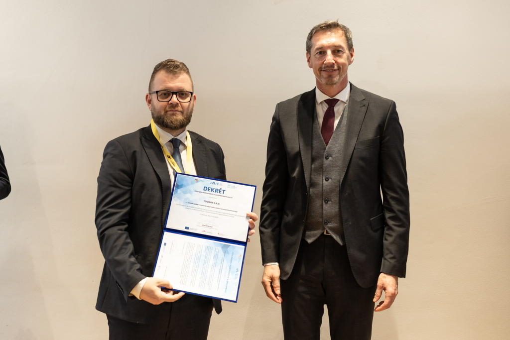 preberanie menovacích dekrétov členov KIR PSK