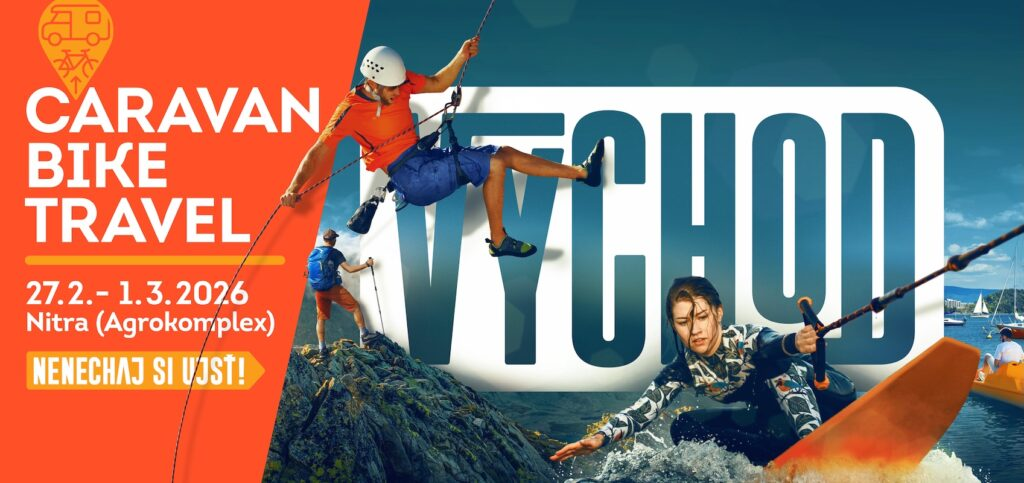 banner ku Caravan bike travel