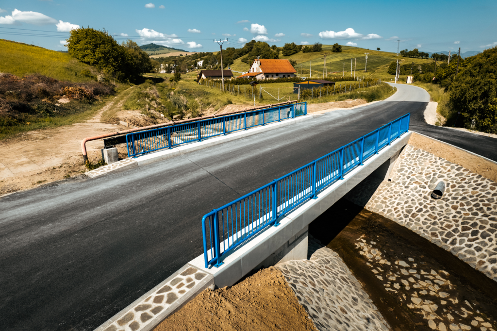 zrekonštruovaný most