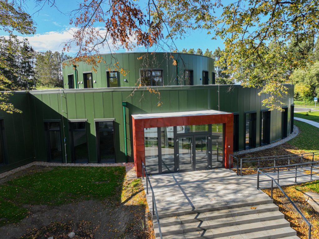 Pradiareň v Kežmarku