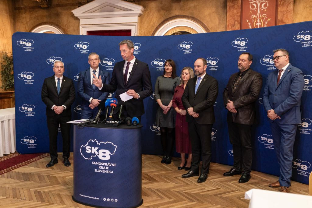 tlačový brífing k zasadnutiu