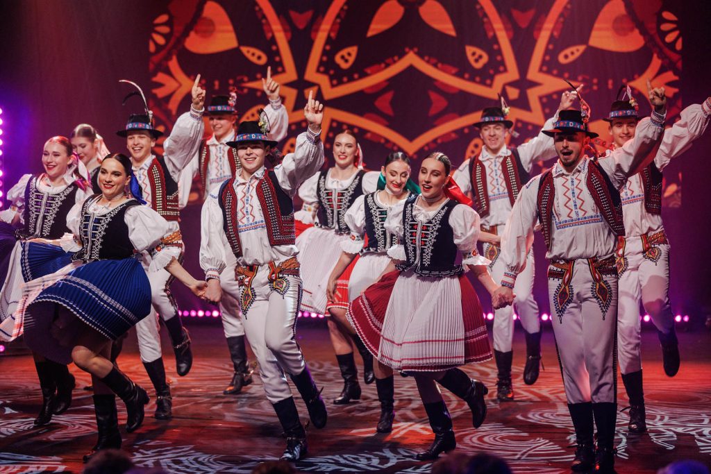 vystúpenie Šarišanu