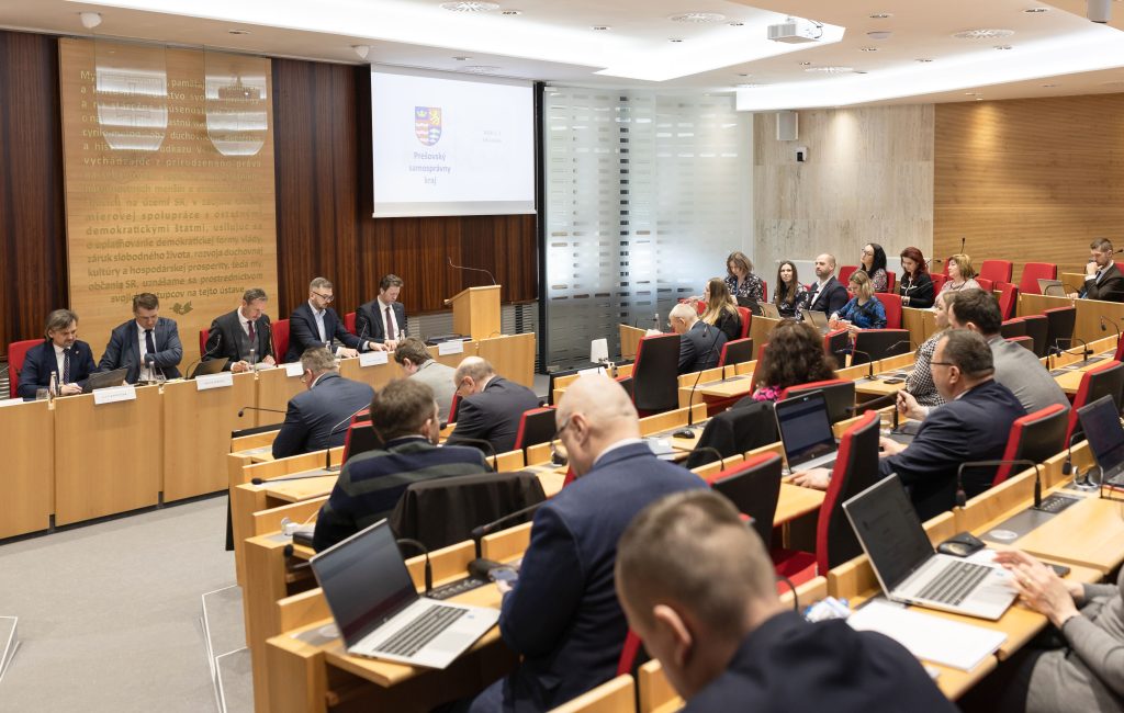 21. zasadnute Rady partnerstva PSK