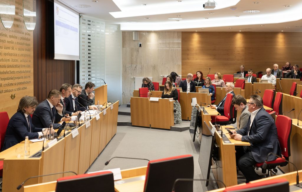 21. zasadnute Rady partnerstva PSK