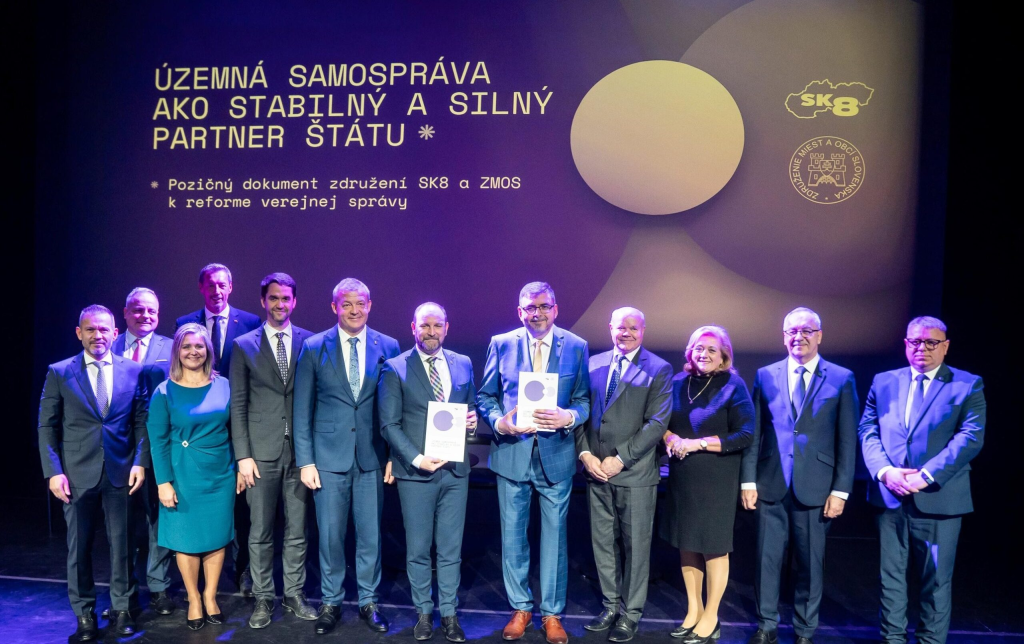 SK8 a ZMOS počas konferencie