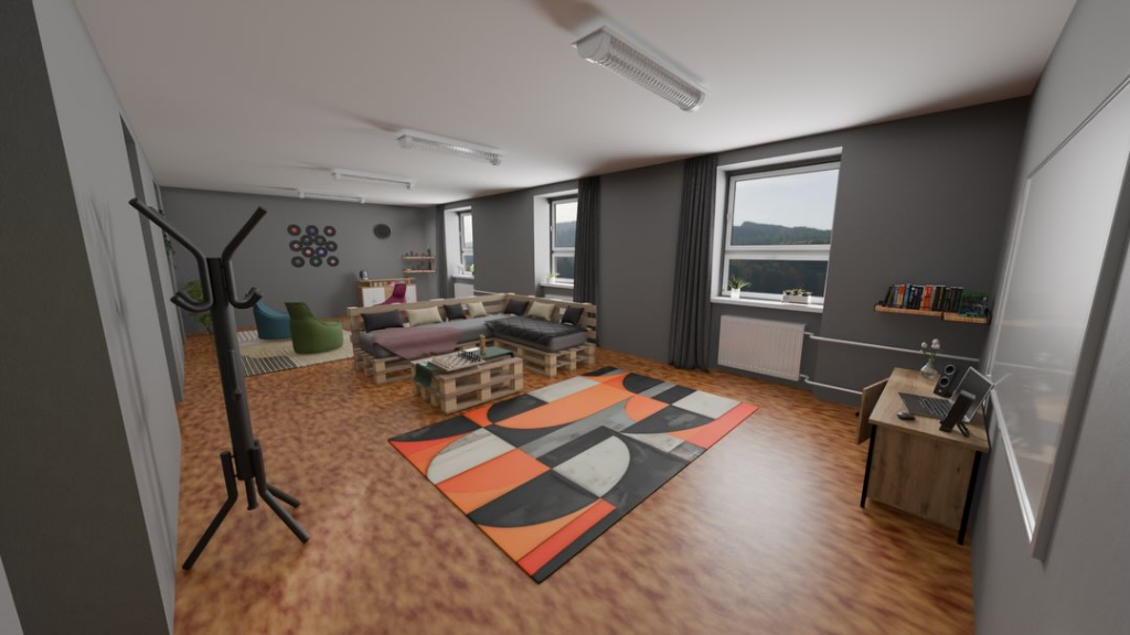 pripravovaný projekt v Humennom