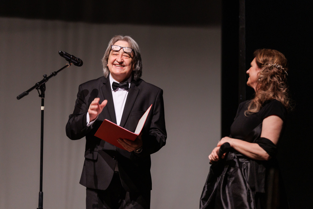 riaditeľ divadla Marián Marko