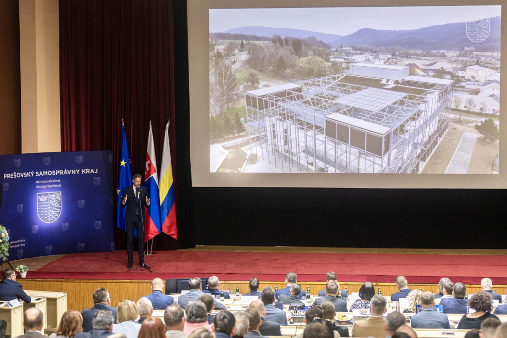 príhovor predsedu PSK