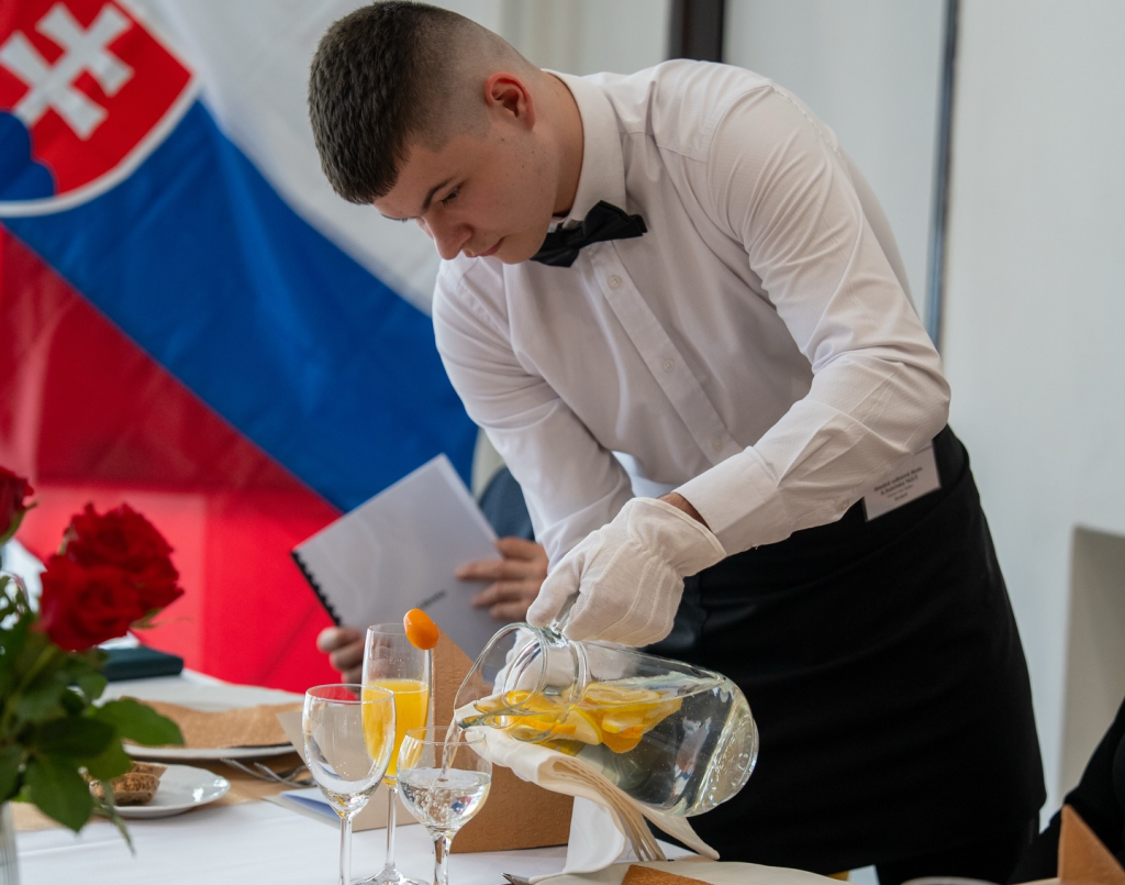 praktická maturita  SOŠ Vranov