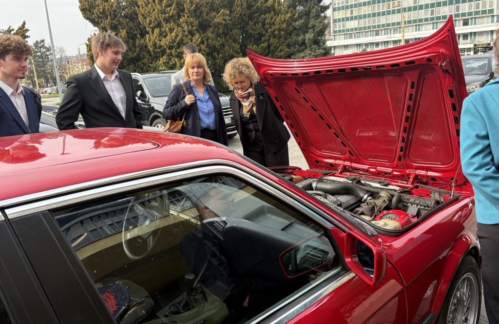 praktická maturita SPŠ strojnícka Prešov