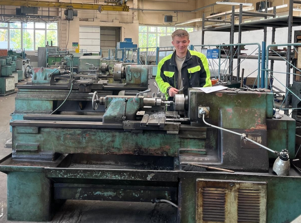 praktická maturita SOŠ technická Humenné