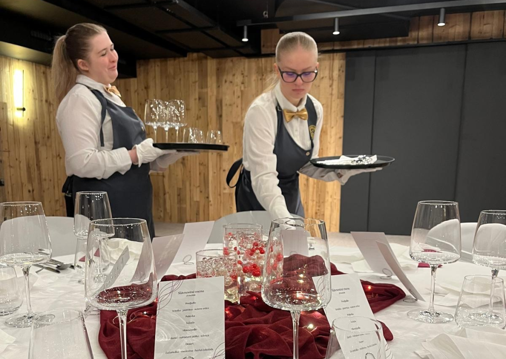 SOŠ hotelová Horný Smokovec