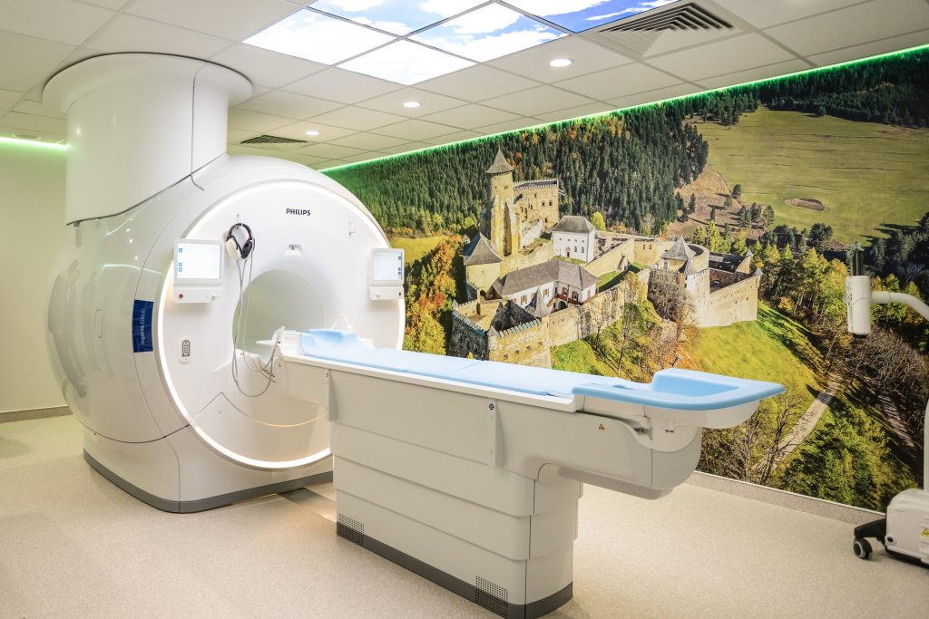 nové MRI
