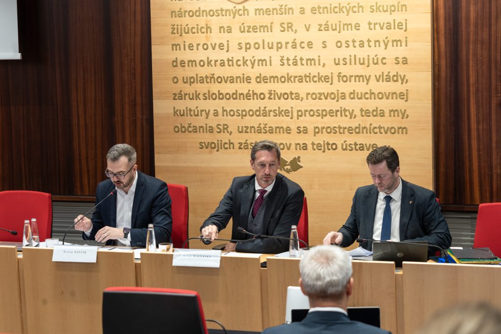 zasadnutie Rady partnerstva PSK
