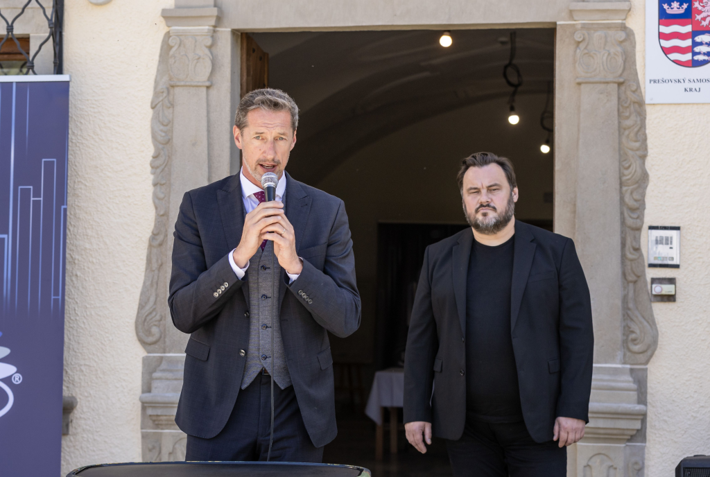 príhovor predsedu PSK