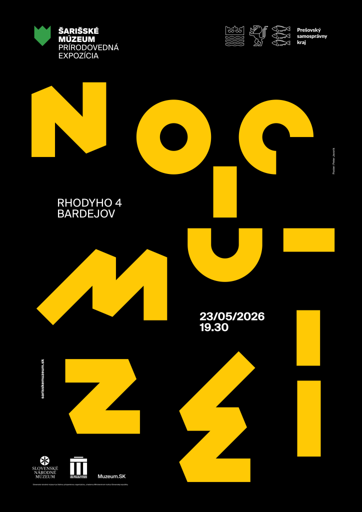 plagát múzea