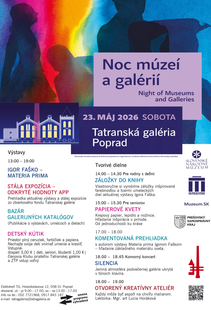 program galérie