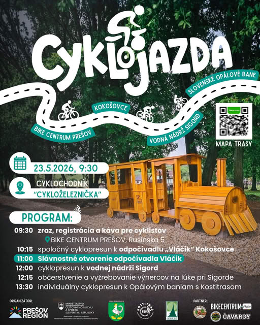 plagát k podujatiu