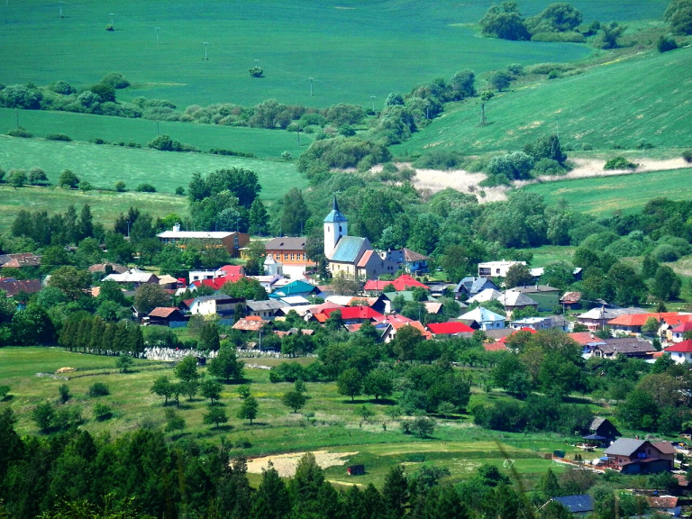 obec Hrabkov