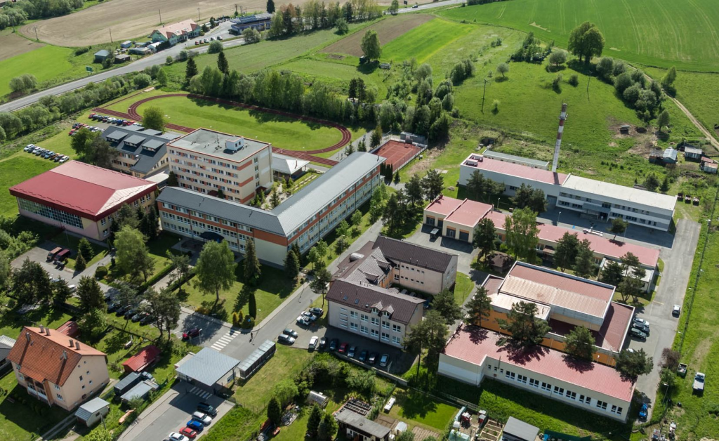 stredoškolský kampus v S. Ľubovni