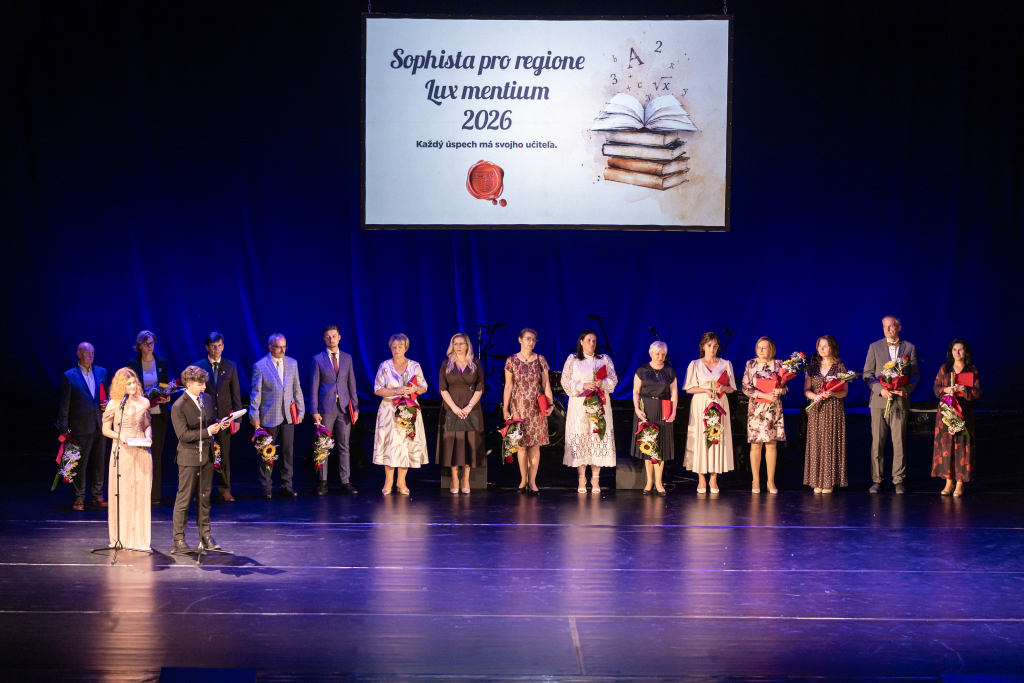 ocenení pedagógovia